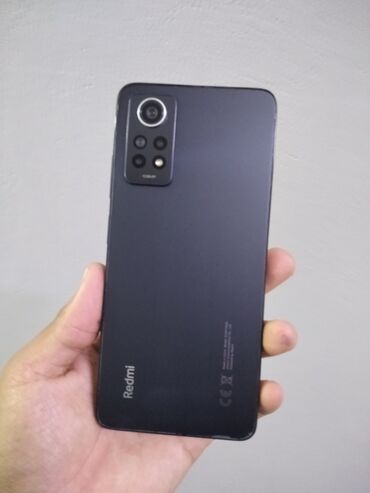 редми нот 9 а: Redmi, Redmi Note 12 Pro+ 5G, Колдонулган, 256 ГБ, түсү - Кара, 2 SIM