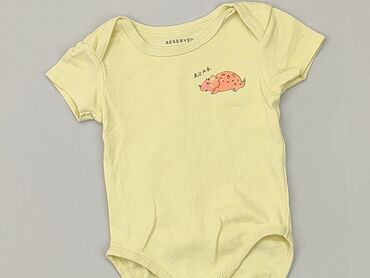 reserved body niemowlęce: Body, Reserved, 9-12 m, 
stan - Dobry