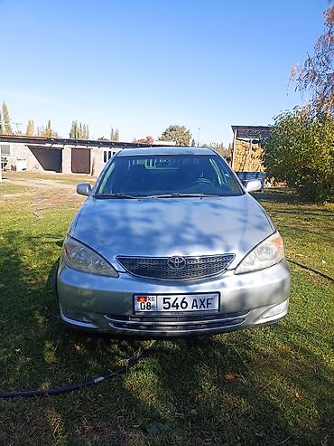форестер 2002: Toyota Camry: 2002 г., 3 л, Автомат, Бензин, Седан — 1
