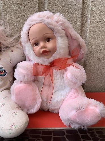 doll: Коллекция винтажных кукол и игрушек В наличии: 🐰 Большой розовый — 4