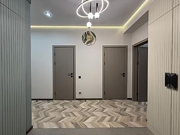 Продажа квартир: 4 комнаты, 110 м², Элитка, 7 этаж, Дизайнерский ремонт — 10