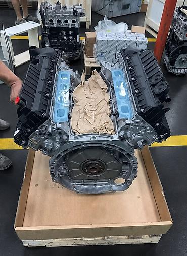 Бензиновый мотор Land Rover 5 л, Новый, Оригинал