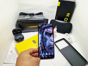 Poco: Poco X6 Pro 5G, Б/у, 256 ГБ, цвет - Черный, 2 SIM at lalafo.kg — 19 Poco: Poco X6 Pro 5G, Б/у, 256 ГБ, цвет - Черный, 2 SIM — 19