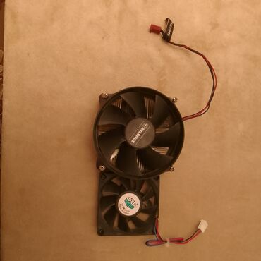 Sərt disklər (HDD): Soyutma sistemi Kuler, İşlənmiş