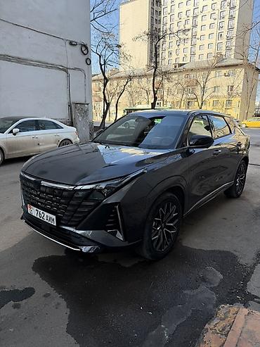 Changan: Changan Uni-K: 2025 г., 1.5 л, Автомат, Бензин, Кроссовер at lalafo.kg — 3 Changan: Changan Uni-K: 2025 г., 1.5 л, Автомат, Бензин, Кроссовер — 3