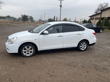 таёта раф 4: Nissan Almera: 2014 г., 1.6 л, Автомат, Бензин, Седан