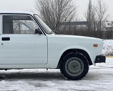 ВАЗ (ЛАДА): ВАЗ (ЛАДА) 2107: 2008 г., 1.6 л, Механика, Бензин, Седан — 10