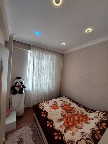 Yeni tikili: Zığ qəs., 3 otaqlı, Yeni tikili, 90 kv. m — 4