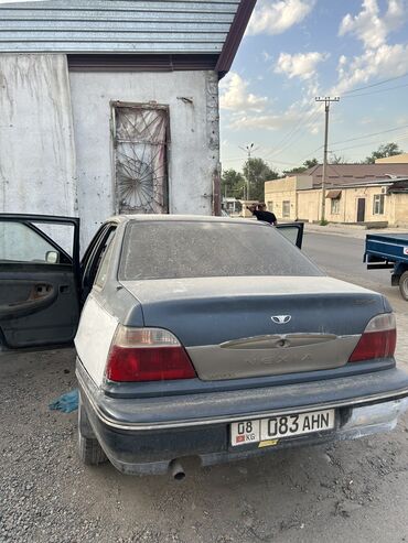 авто из европы в кыргызстан: Daewoo Nexia: 2004 г., 1.5 л, Механика, Бензин, Седан