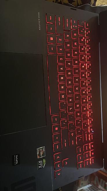 Ноутбуки HP: Игровой, Б/у, AMD Ryzen 7 — 6