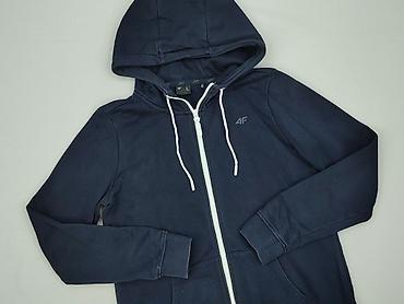 2pac bluza: 4F, Bluza z kapturem dla mężczyzn, rozmiar L — 1
