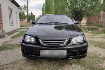 toyota squea: Toyota Avensis: 1998 г., 1.6 л, Механика, Бензин, Седан