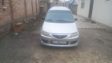 Mazda: Mazda PREMACY: 2002 г., 2 л, Механика, Бензин