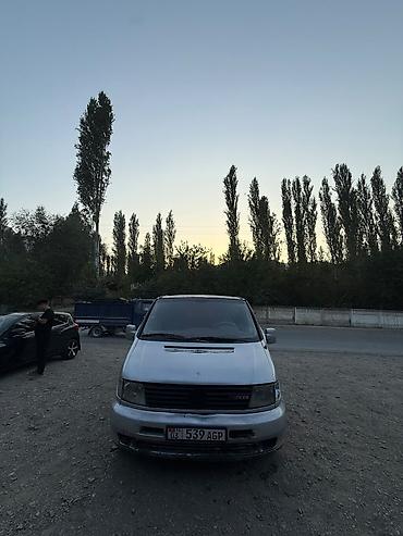 probox toyota: Mercedes-Benz Vito: 2003 г., 2.2 л, Механика, Дизель, Минивэн — 7