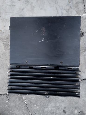 e39 monitor: Bmw E39 Usilitel yazısı çəkilib — 1
