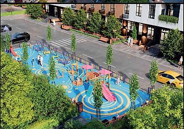 Продажа квартир: 1 комната, 46 м², Элитка, 7 этаж, Готовая ПСО (под самоотделку) — 11