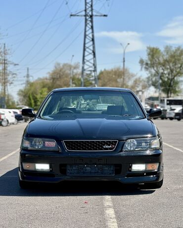 нисан санни: Nissan Laurel: 1998 г., 2.5 л, Типтроник, Бензин, Седан