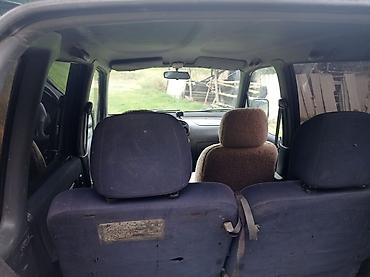 низкий кабина: Daihatsu Move: 2001 г., 1 л, Механика, Бензин, Минивэн — 7