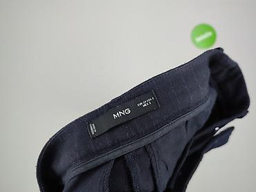 jeansy mango: MNG, Spodnie materiałowe damskie, rozmiar XS — 5
