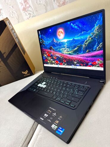 ASUS: Əla vəzziyətdə. Çox güclü noutbukdu. Hər işə uyğundu. Gaming, Render -da lalafo.az — 8 ASUS: Əla vəzziyətdə. Çox güclü noutbukdu. Hər işə uyğundu. Gaming, Render — 8