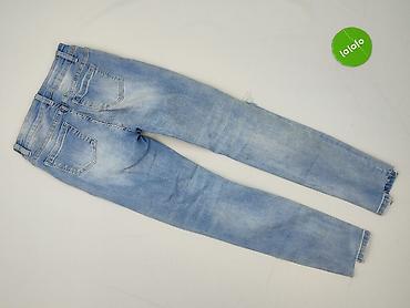 ripped jeans: Jeansy damskie, rozmiar S — 3