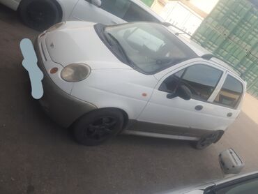 некстя 1: Daewoo Matiz: 2008 г., 1 л, Механика, Бензин, Хэтчбэк