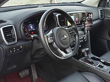 byd e5 2020: Kia Sportage: 2020 г., 2 л, Автомат, Дизель, Кроссовер — 8