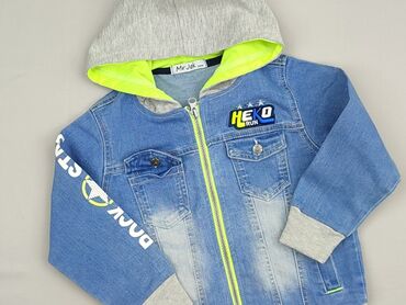 koszulka z koronką pod marynarkę: Sweatshirt, 3-4 years, 92-98 cm, condition - Perfect