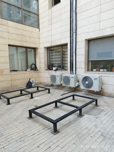 İstilik sistemi: Su əsaslı isti döşəmə sistemi və hava-su tipli çiller/istilik nasosu — 6