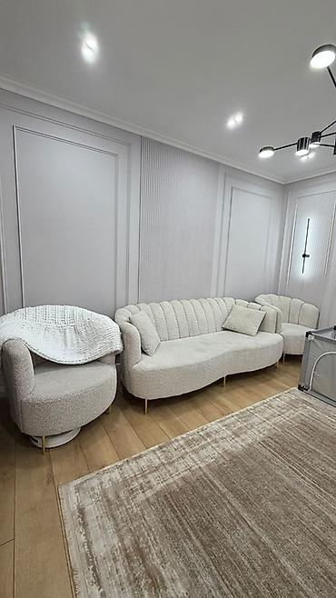 квартира г кант: 1 комната, 49 м², 1 этаж, Дизайнерский ремонт — 1