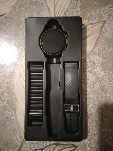 kia monitor: Yeni, Smart saat, Smart, Sensor ekran, rəng - Qara