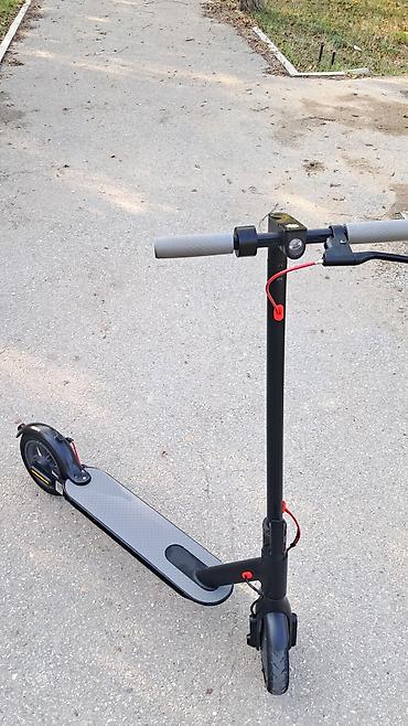 ucuz scooterlar: Elektrik skuter – şəhərdaxili rahat və səssiz hərəkət üçün - Rəng — 3