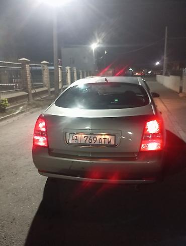 капот ниссан примера: Nissan Primera: 2004 г., 1.8 л, Механика, Бензин, Седан — 6