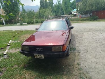 акумуляторы авто: Audi 100: 1989 г., 1.8 л, Механика, Газ, Универсал