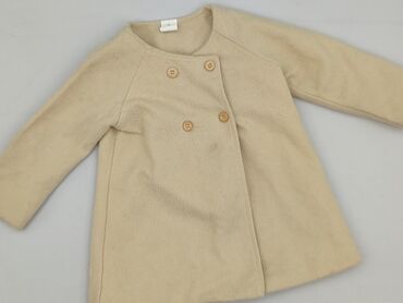 Пальто, 1,5-2 р., 86-92 см, стан - Дуже гарний