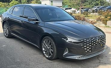 geely geometry c: Hyundai Grandeur: 2022 г., 3 л, Газ, Седан — 2