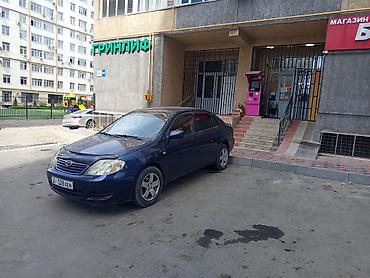 королла 1 6: Toyota Corolla: 2004 г., 1.6 л, Механика, Бензин, Седан — 6