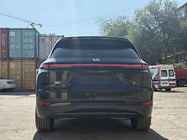 Lixiang: Lixiang L7: 2025 г., Автомат, Гибрид, Кроссовер — 10