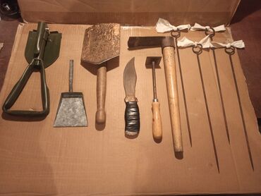 Ostali proizvodi za sport i razonodu: Skoro nov metal-detektor, po mojim saznanjima veoma dobar, rasklopiv — 15