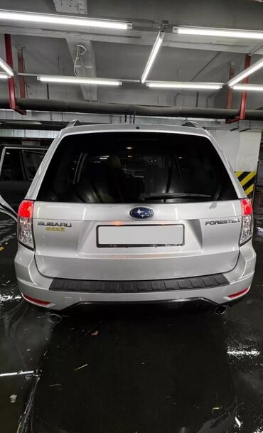 Subaru: Subaru Forester: 2008 г., 2.5 л, Типтроник, Бензин, Кроссовер — 6