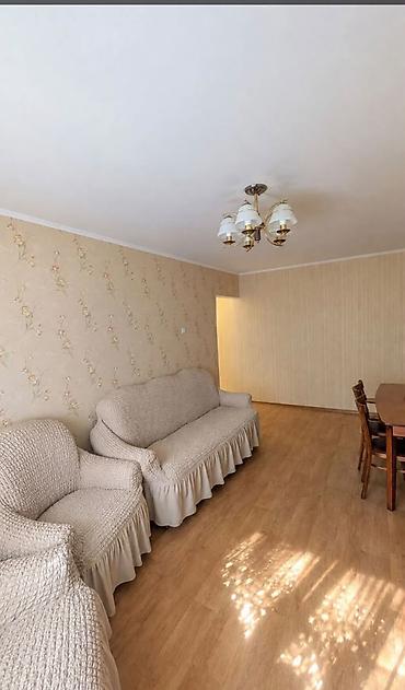 104: 2 комнаты, 43 м², 7 мкр 104 серия, 4 этаж — 6