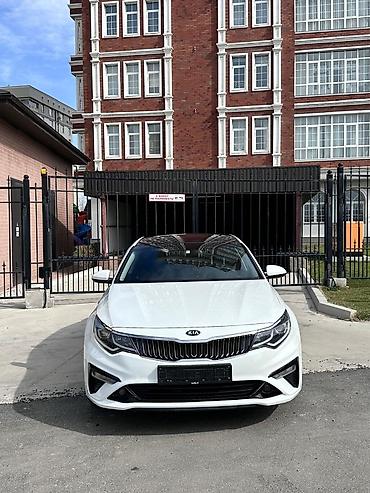 Kia: Kia K5: 2020 г., 2 л, Автомат, Седан — 9