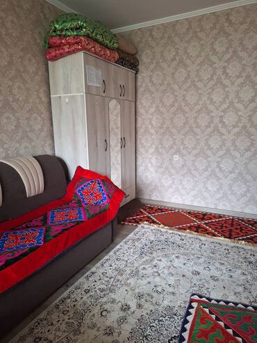 40 лет киргизии: 1 комната, 40 м², 106 серия, 7 этаж, Евроремонт