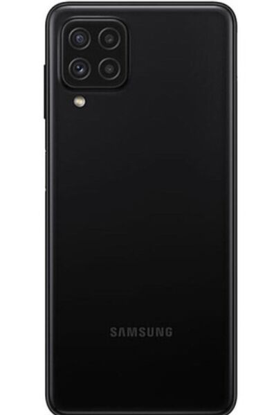 Samsung: Samsung Galaxy A22 rəng - Qara