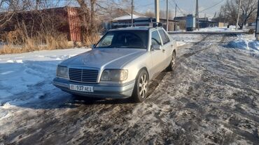 мерс 200 с: Mercedes-Benz W124: 1995 г., 2.8 л, Автомат, Бензин, Седан