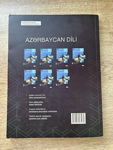 abadoklar 2019: Abituriyenlər və müəllimlər üçün mükəmməl qayda və test kitabı (DİM) — 5
