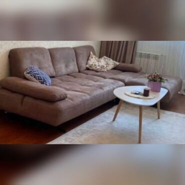 купить диван бу в баку: Угловой диван, Б/у