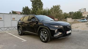 srv 1: Hyundai Tucson: 2021 г., 1.6 л, Автомат, Гибрид, Кроссовер — 2