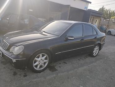 ручка w210: Mercedes-Benz C-Class: 2001 г., 2 л, Автомат, Бензин, Седан — 2