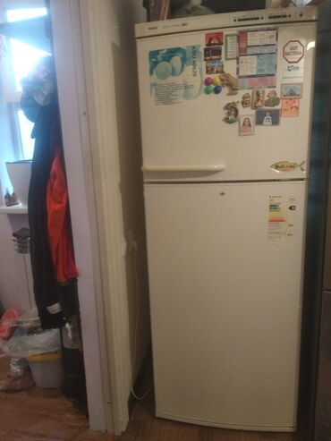 холодильник бош: Холодильник Bosch, Б/у, Двухкамерный, No frost, 84 * 185 *
